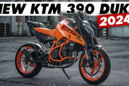 KTM Duke 390