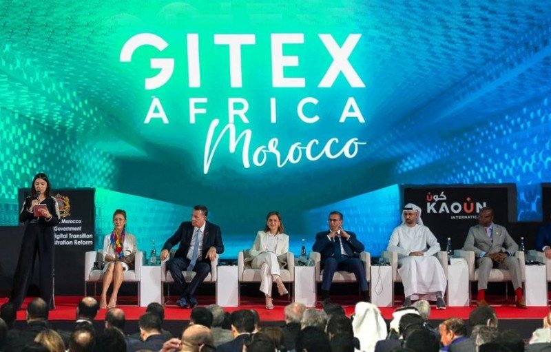 Gitex Africa Morocco 2024