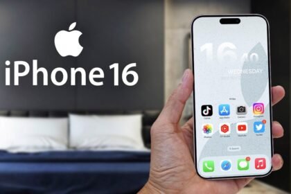 iPhone 16