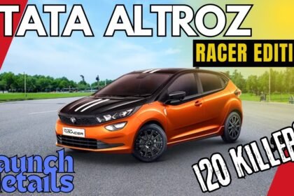 Tata Altroz Racer