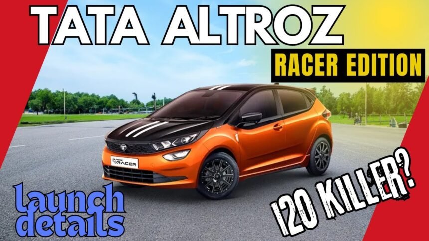 Tata Altroz Racer