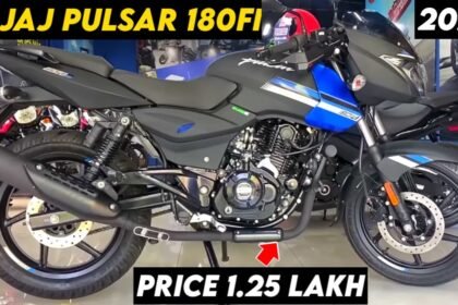  Bajaj Pulsar 180