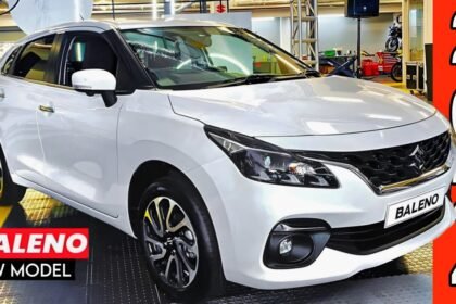 Maruti Suzuki Baleno