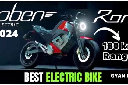 Oben Rorr Electric Bike