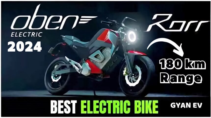 Oben Rorr Electric Bike