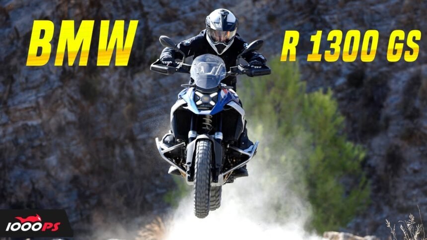 BMW R 1300 GS