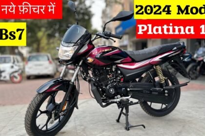 Bajaj Platina 110