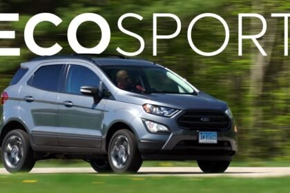 Ford EcoSport SE SUV