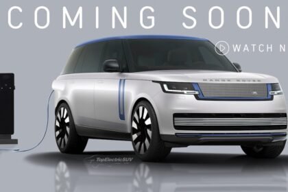 Land Rover Electrifies