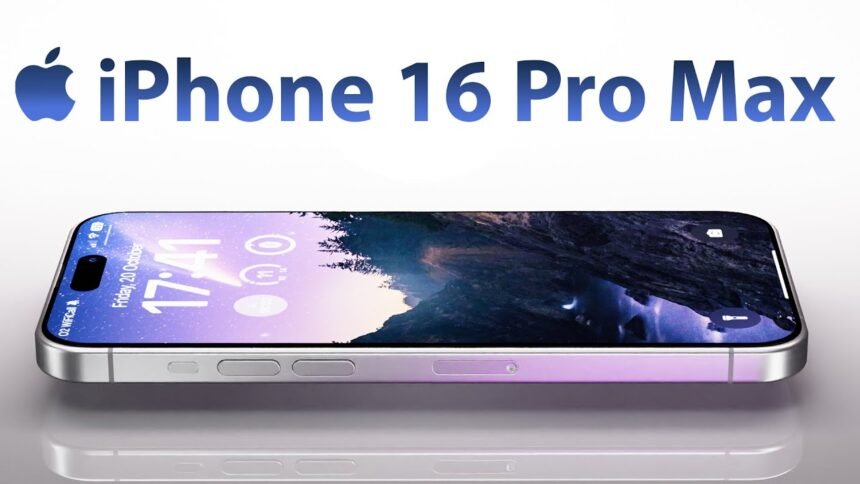 Apple iPhone 16 Pro vs iPhone 16 Pro Max