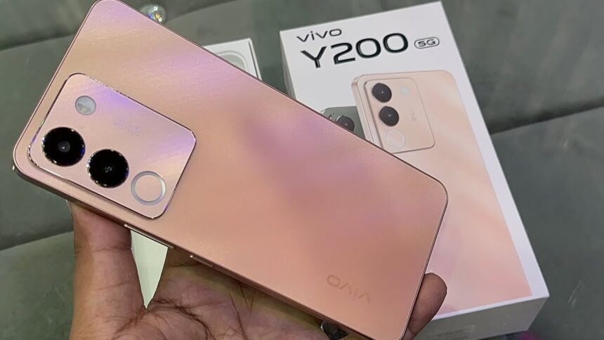 Vivo Y200