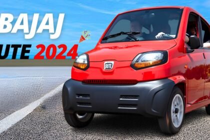 Bajaj Qute 2024