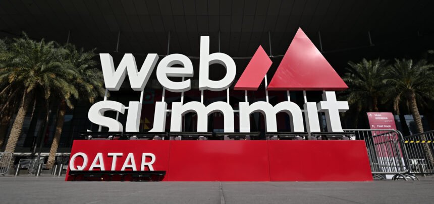 Web Summit Qatar Coming February 23-26, 2025