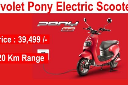 Evolet Pony