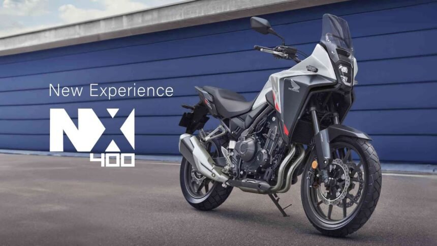 Honda NX400 2024