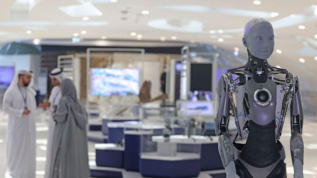 Dubai Artificial intelligence 