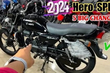 Hero Splendor Plus