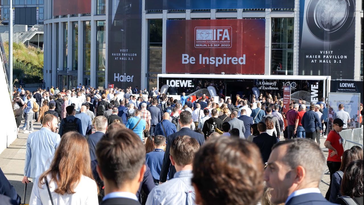 IFA Berlin Event 2024