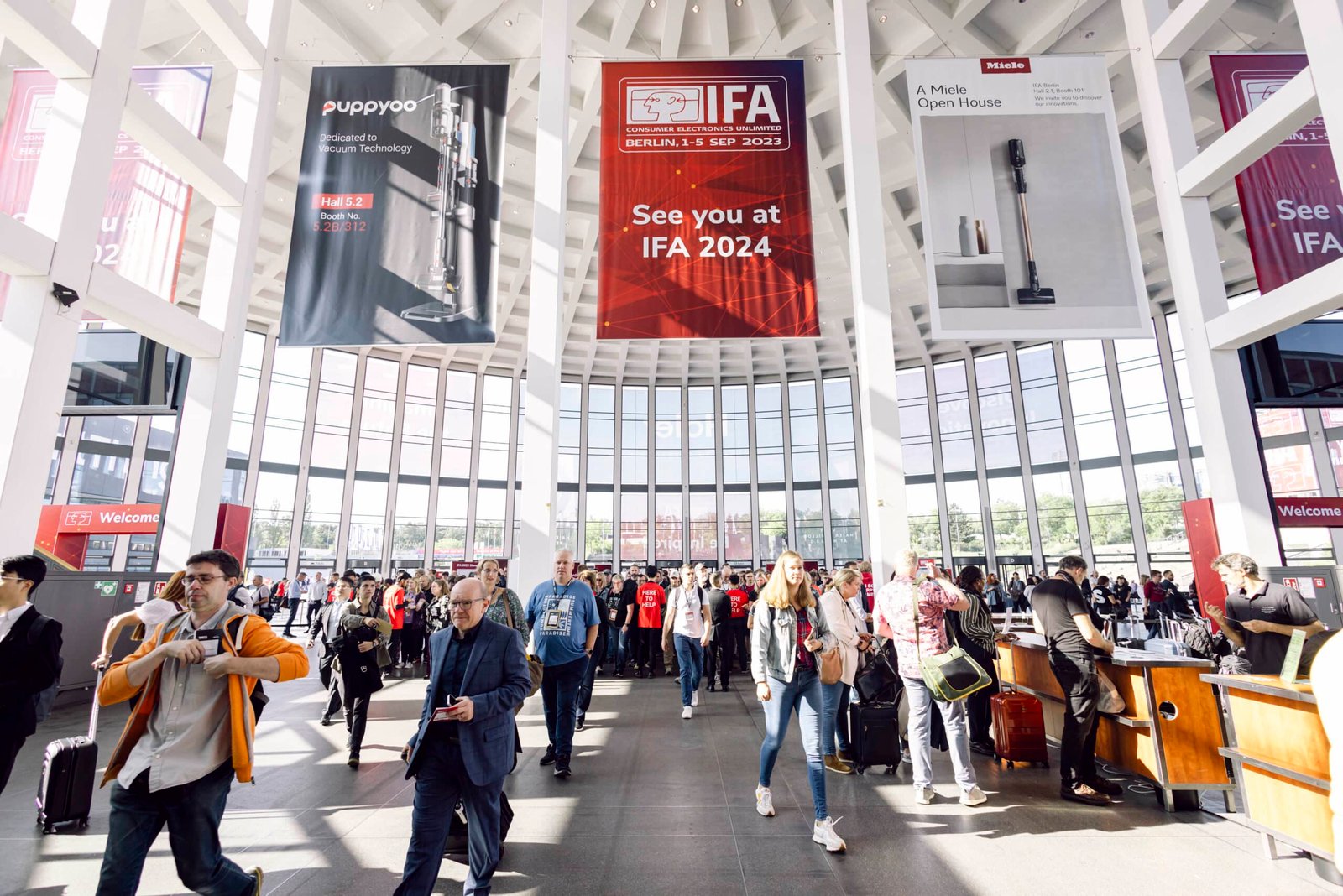 IFA Berlin Event 2024