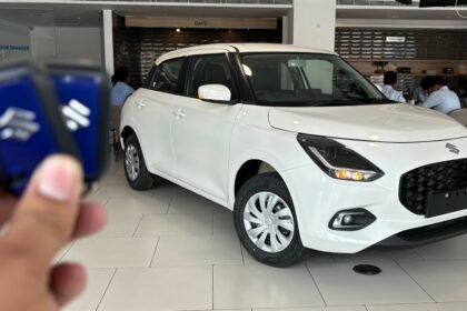 Maruti Suzuki Swift