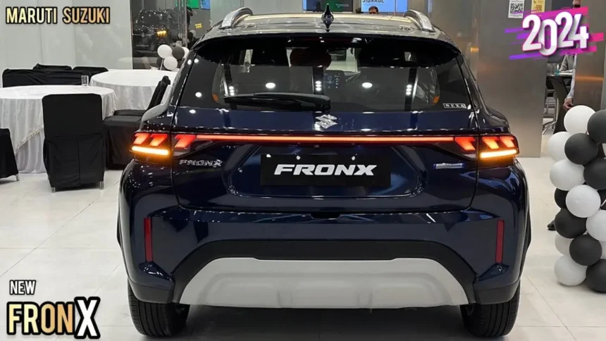 Maruti Fronx