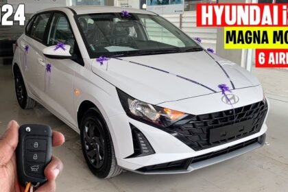 New Hyundai i20