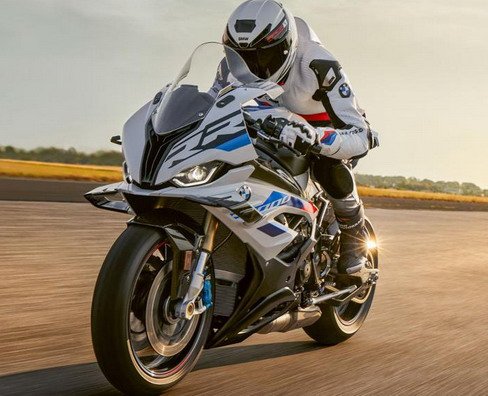 BMW S1000RR
