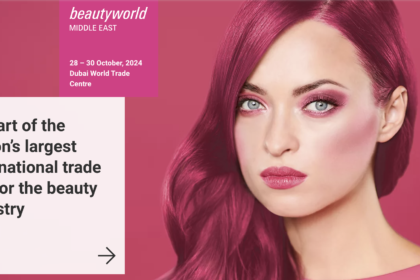 Beauty world Middle East Event 2024