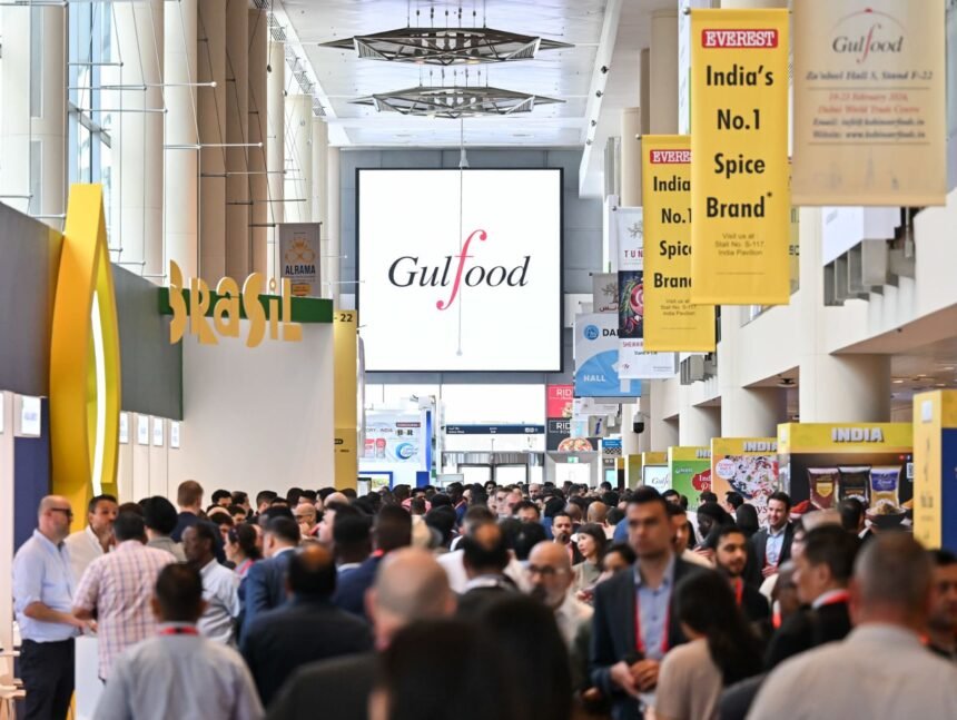 Gulfood Green Event 2024