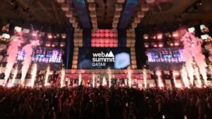 Web Summit Qatar Coming February 23-26, 2025