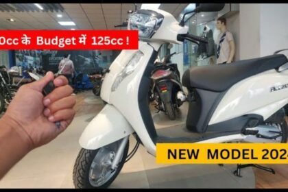 Suzuki Access 125