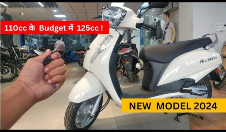 Suzuki Access 125