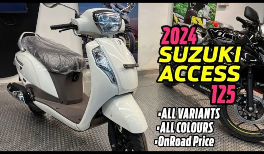 Suzuki Access 125