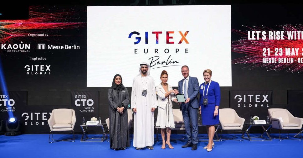 The Gitex Europe 2025 in Berlin