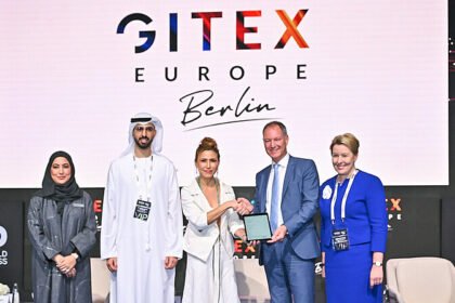 The Gitex Europe 2025 in Berlin