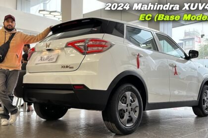 Mahindra XUV400 EV