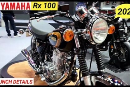 Yamaha RX100