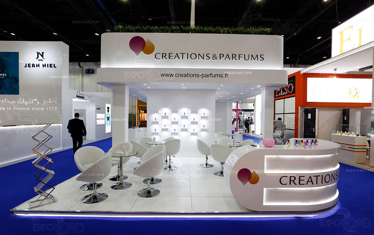 beauty world middle east event 2024