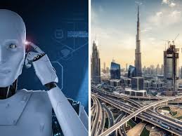 Dubai Artificial intelligence 