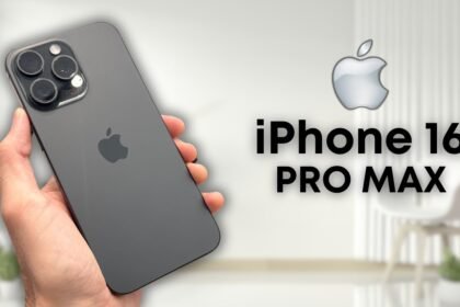 iPhone 16 Pro Max