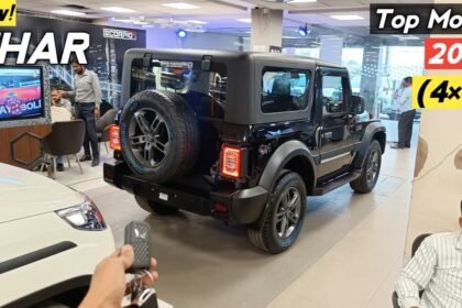 Mahindra Thar 5 Door