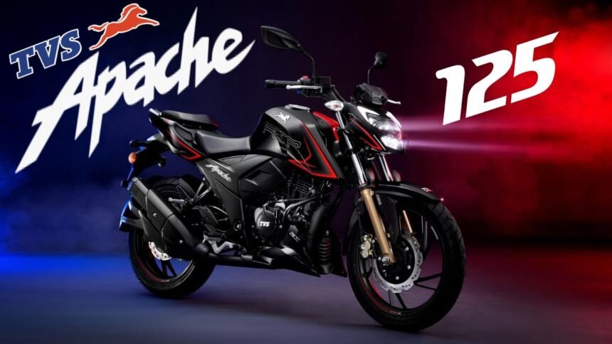 TVS Apache 125