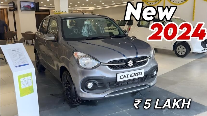 Maruti Suzuki Celerio