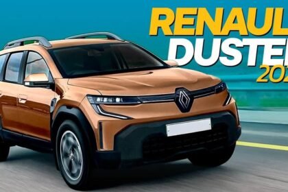 Renault Duster 2024