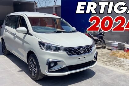 Maruti Suzuki Ertiga 2024