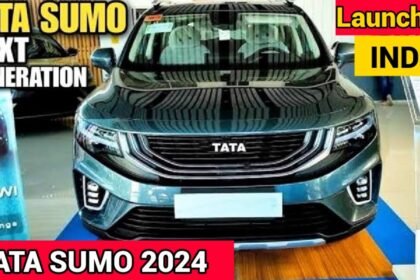 Tata Sumo 2024