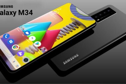 Samsung Galaxy M34 5G