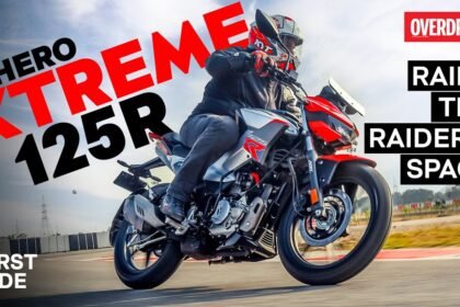 Hero Xtreme 125R