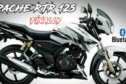 TVS Apache RTR 125