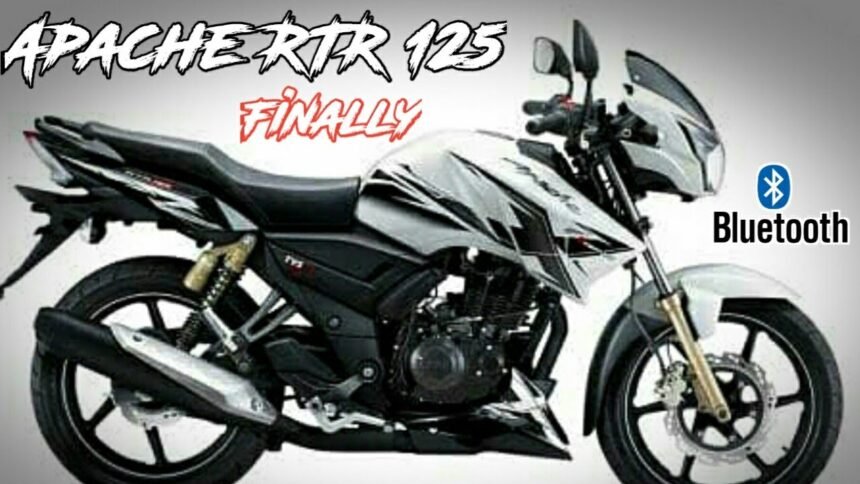 TVS Apache RTR 125